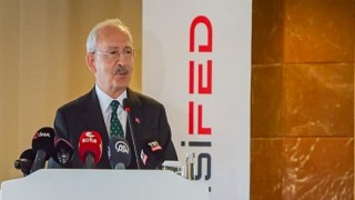 CHP Genel Başkanı Kılıçdaroğlu İzmirli iş insanlarıyla buluştu