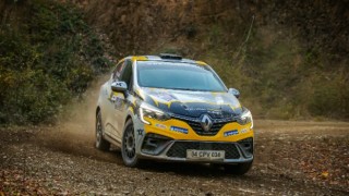 Clio Rally Trophy Turkey Kocaeli Rallisi İle Devam Ediyor