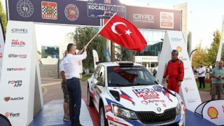 Kocaeli Rallisi için Start verildi