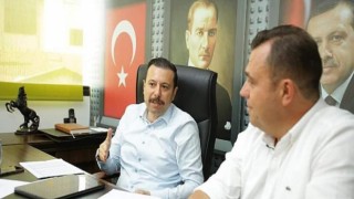 Mahmut Atilla Kaya Seferihisar’ı Dinledi