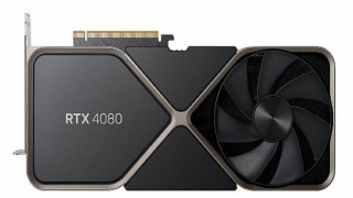 GeForce RTX 4080 GPU, İçerik Üreticiler İçin 1.6 Kat Performans Artırıyor