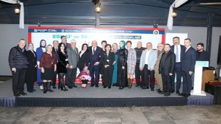 Kocaeli Büyükşehir, terzileri meslekte onur gecesinde buluşturdu