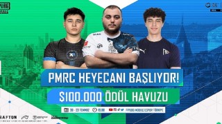 3 Türk takımı PUBG MOBILE Regional Clash turnuvasında mücadele edecek