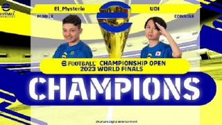 eFootball Championship Open World Şampiyonları belli oldu!