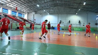 Özel Sporcular Dünya Spor Başkenti Konya’da Avrupa Şampiyonası’na Hazırlanıyor