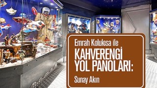 İş Sanat’ın Podcast Serisi ”Kahverengi Yol Panoları” Yaz Rotalarınıza Eşlik Ediyor