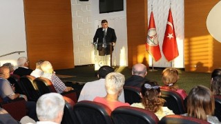 Türkiye ve Arnavutluk diplomatik ilişkilerinin 100. yılı Karşıyaka’da kutlandı