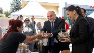 Bilim ve Teknolojinin Kalbi Canik’te Atıyor