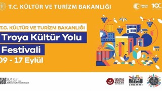 Troya Kültür Yolu Festivali 9 Eylül’de başlıyor