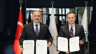 İstanbul Finans Merkezi ve İstanbul Teknik Üniversitesi arasında bilgi teknolojileri alanında işbirliği protokolü imzalandı