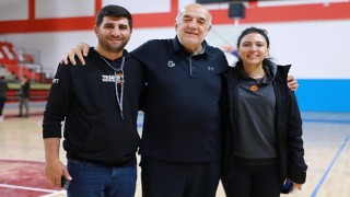 Enerjisa Üretim ve Güler Legacy Kahramanmaraş Basketbol Kampları, 2 bini aşkın çocuğu basketbolla buluşturdu