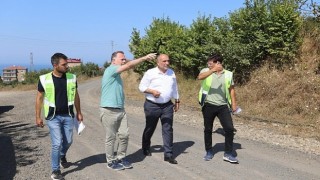 Başkan İbrahim Sandıkçı: “Canik’imizi yeni eserlerle daha güçlü hale getireceğiz”