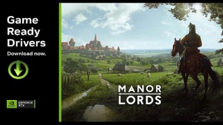 Manor Lords’un da Dahil Olduğu 3 Yeni Oyun DLSS Desteği Alıyor