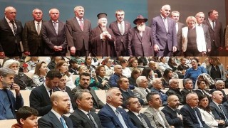 3.Uluslararası Alevilik ve Bektaşilik Çalışmaları Bilim Ödülleri Sahiplerine Verildi