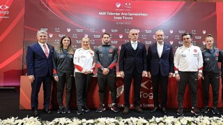 Togg, Milli Takımlar Ana Sponsoru Oldu